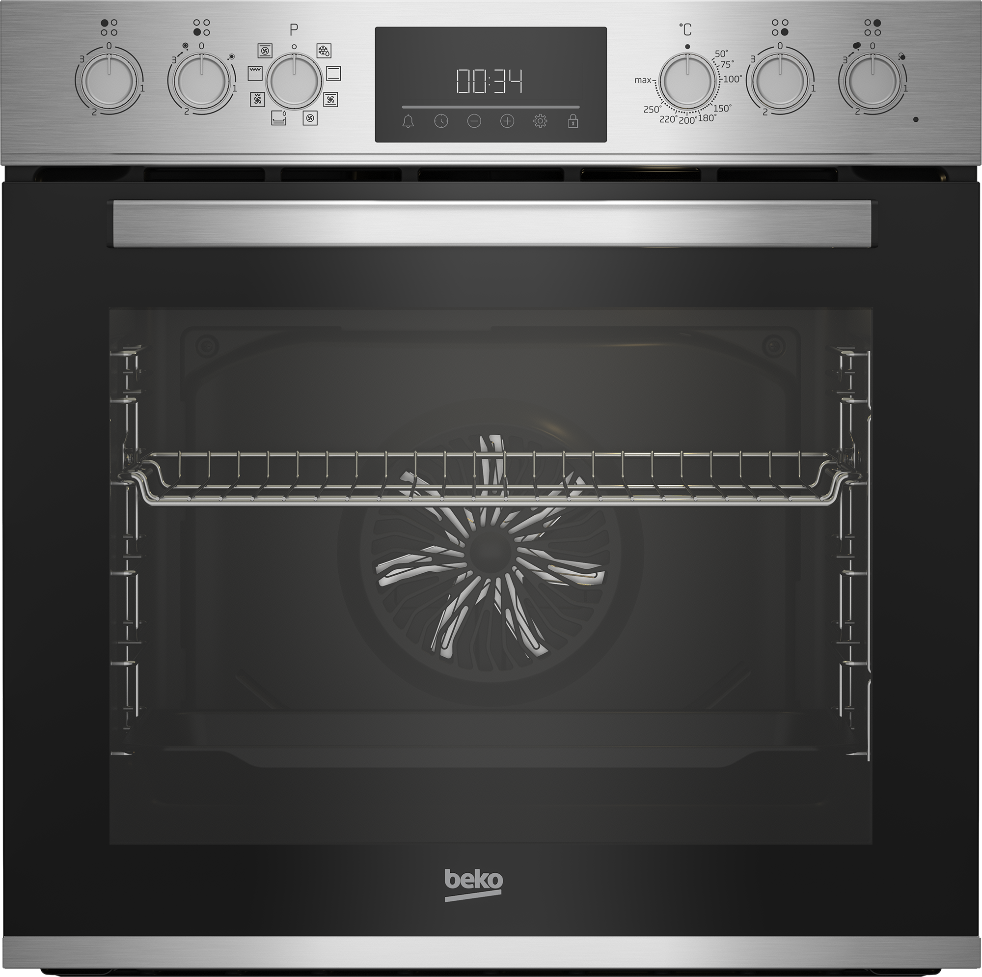 BBUM12321X Einbauherdset