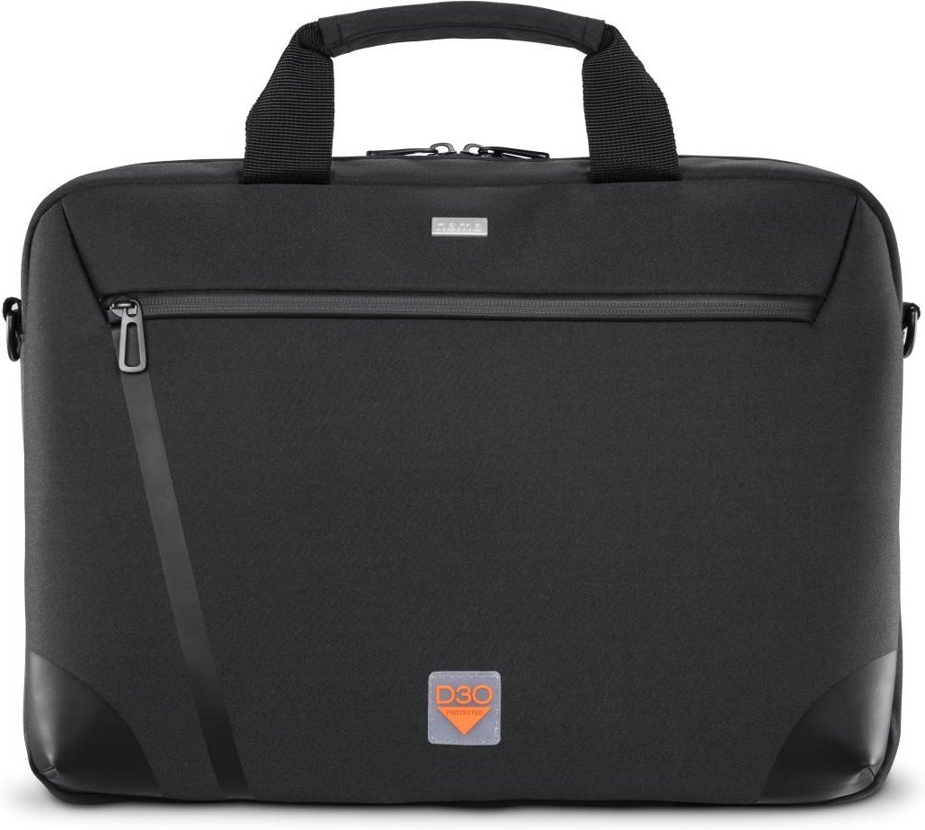 Laptop-Tasche "Extreme Protect", stoßfest, 34 - 36cm (13,3"-14,1"), Schwarz (00227050)