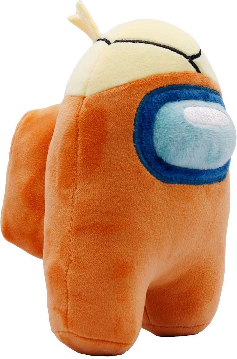 Thumbnail - Among Us Plüsch Orange Kuscheltier