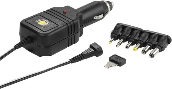 Universal KFZ-Netzteil (27821)