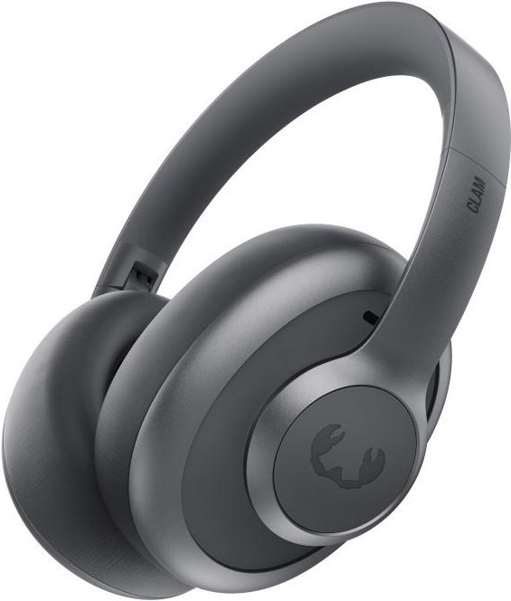 Bluetooth®-Over-Ear-Kopfhörer mit ENC "Clam Blaze 2", Storm Grey (00231993)