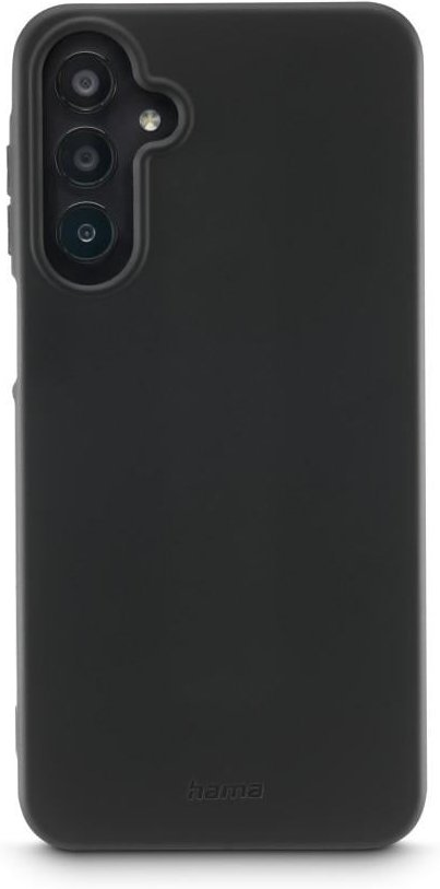 Handyhülle "Fantastic Feel" für Samsung Galaxy A16, Schwarz (00137995)