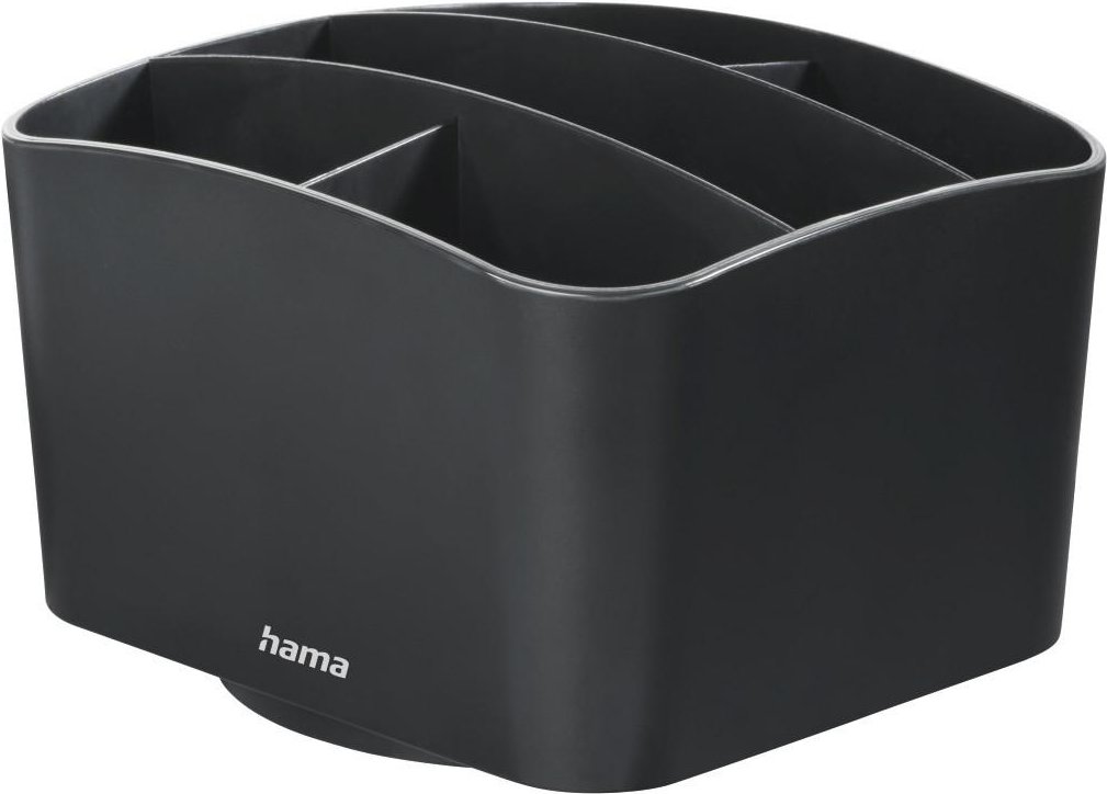 Fernbedienungshalter "Agent", Schwarz (00221097)