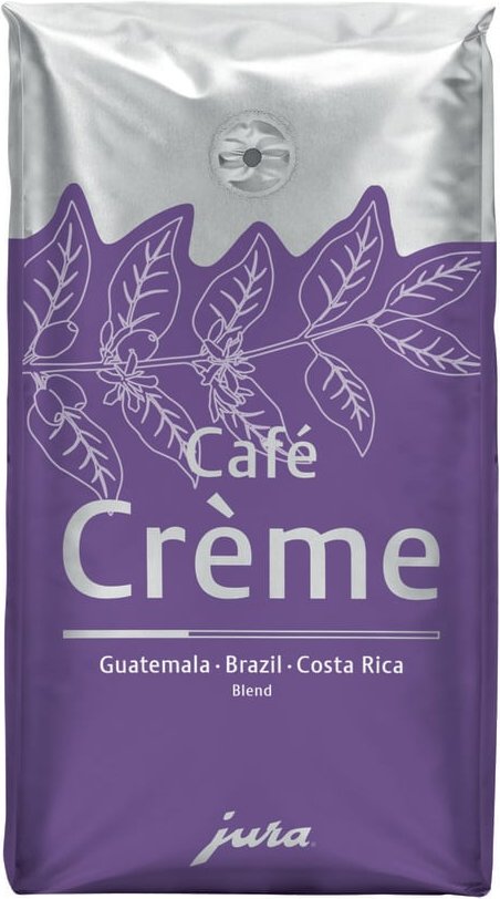 Café Crème, Blend Kaffee