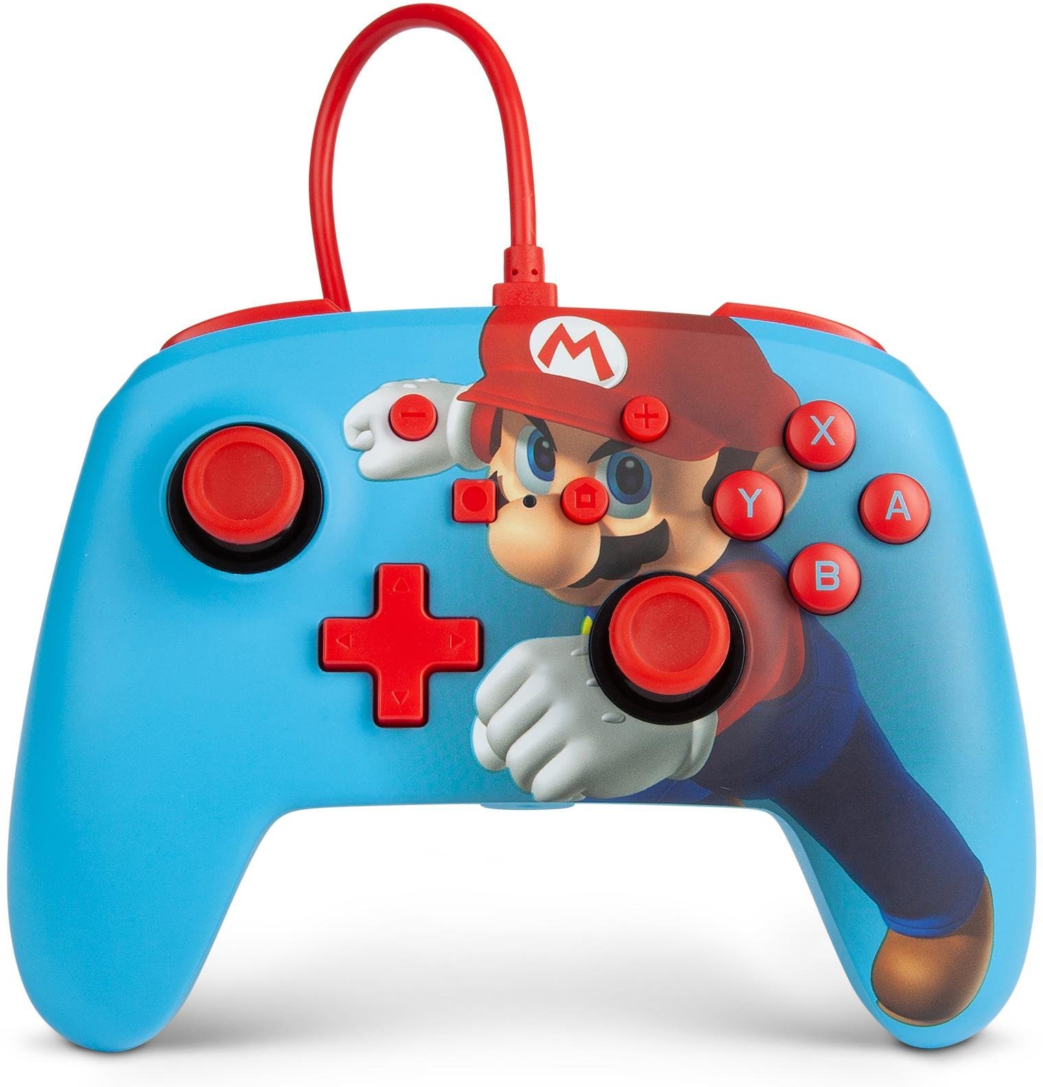 Nintendo Switch Controller - Mario Punch
