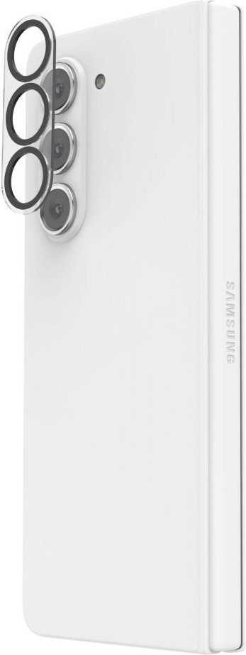 Kameraschutz "Cam Protect" für Samsung Galaxy Z Fold7, stoßfest, kratzfest (00228551)