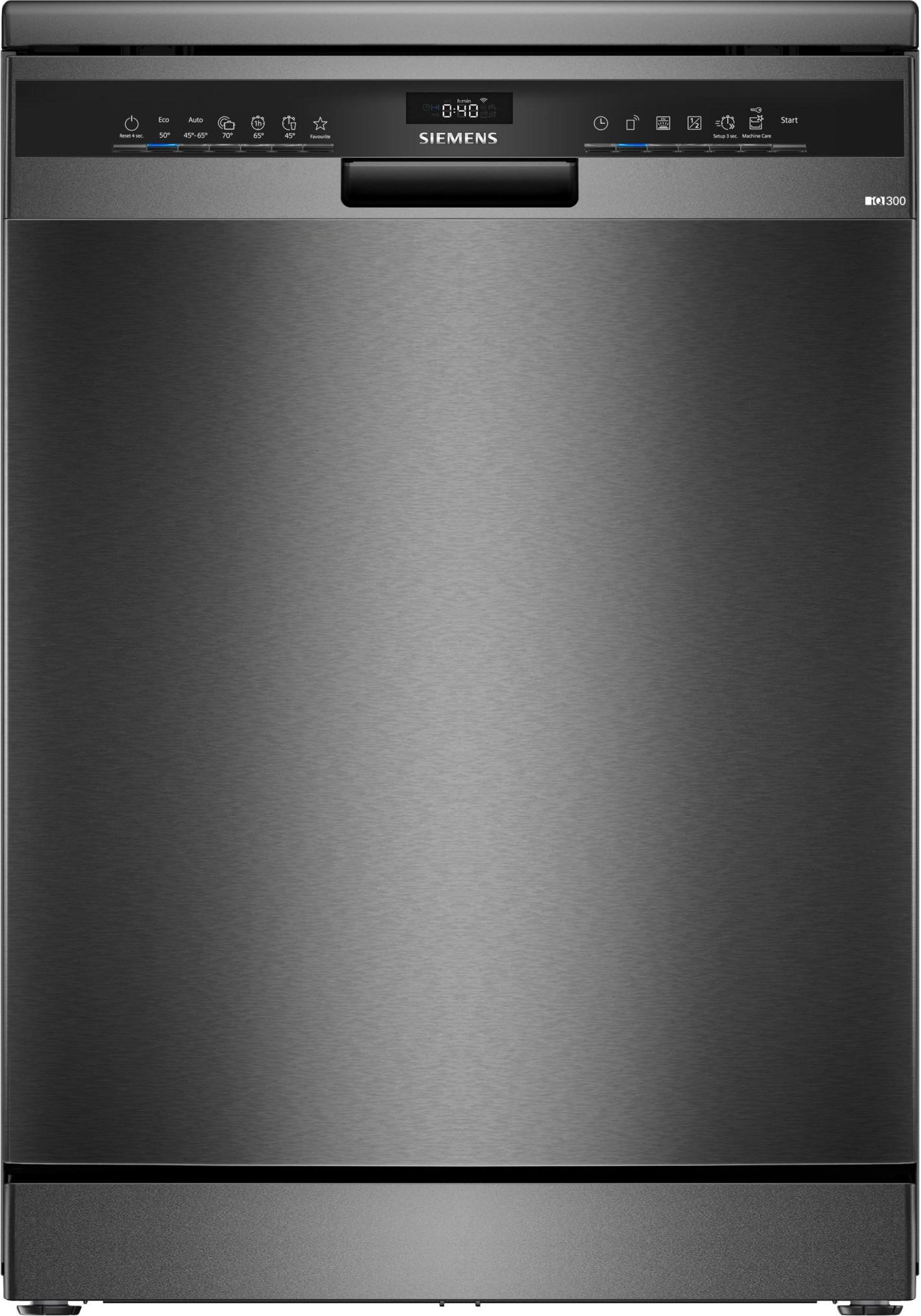 SN23EC03ME iQ300 Stand-Geschirrspüler 60 cm