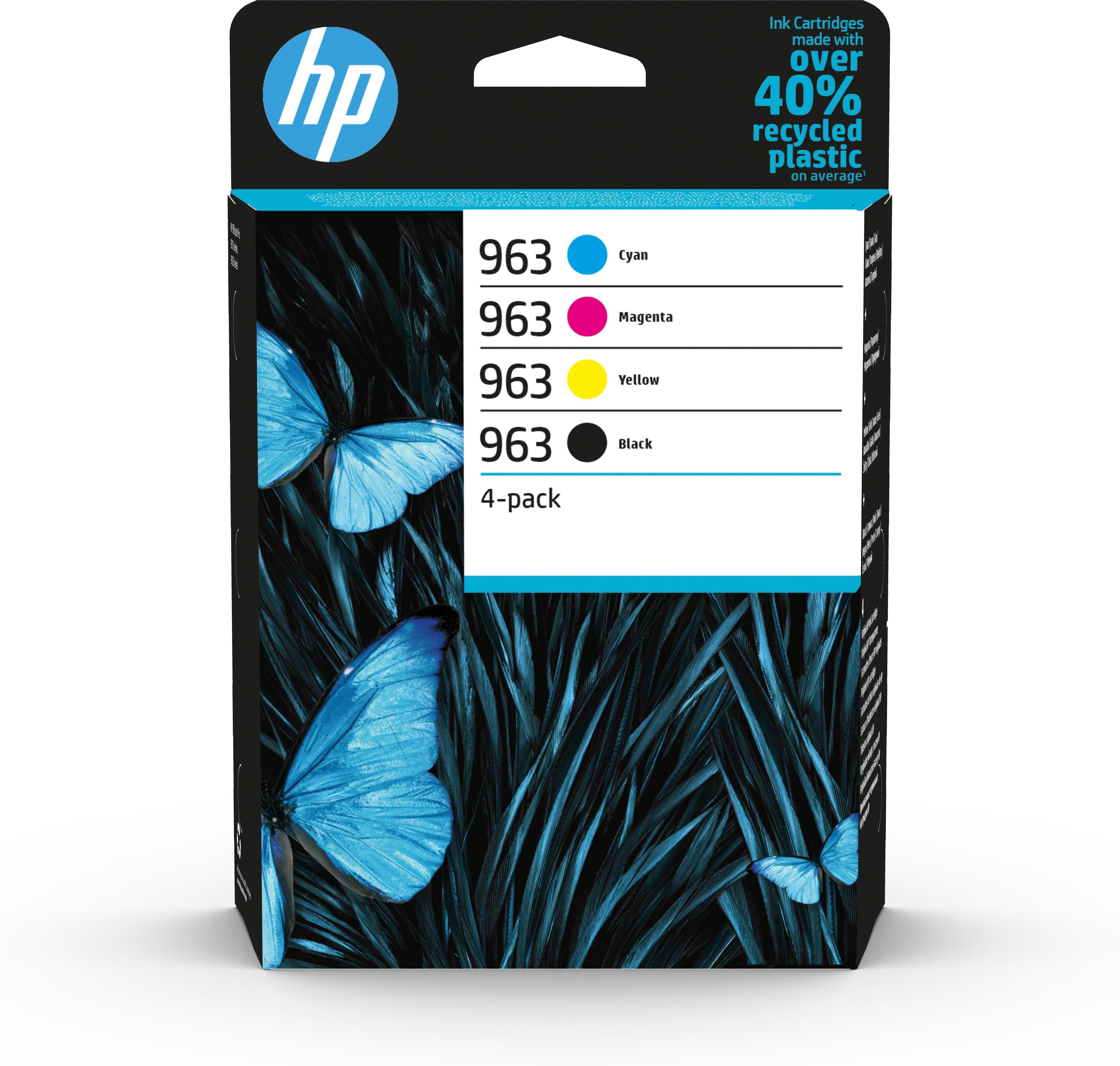 963 CMYK Miltipack Druckerpatrone