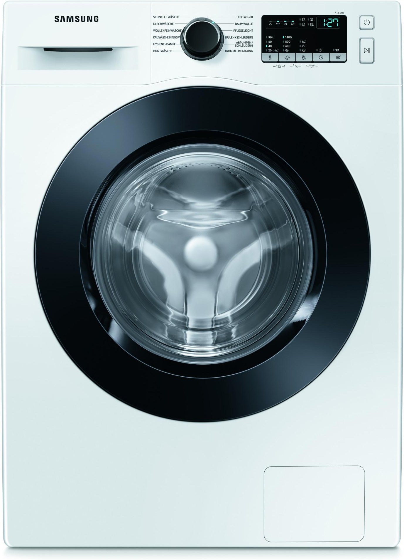 Thumbnail - WW9QT4048CE/EG Waschmaschine