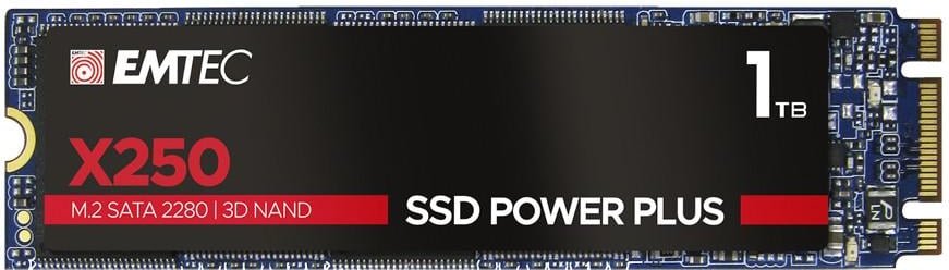 X250 M2 SATA SSD Power Plus 1 TB SATA III