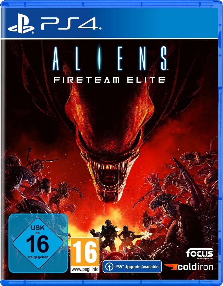 Aliens: Fireteam Elite PS4-Spiel