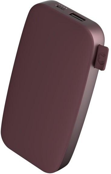 Powerbank 12000mAh USB-C, Ultra Fast Charge & 20W PD, Deep Mauve (00215334)