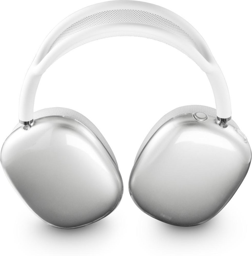 Schutzhülle "Always Clear" für Apple AirPods Max, durchsichtig (00137095)