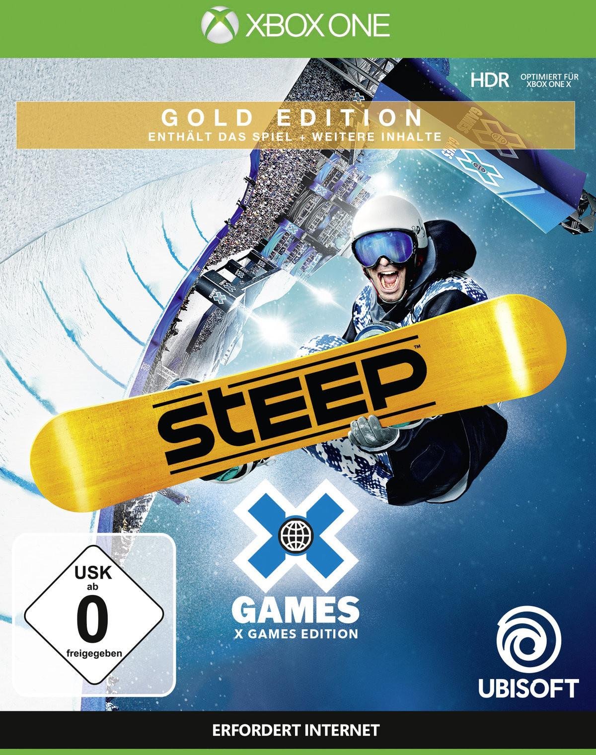 Steep X Games (Gold Edition) - Xbox One
