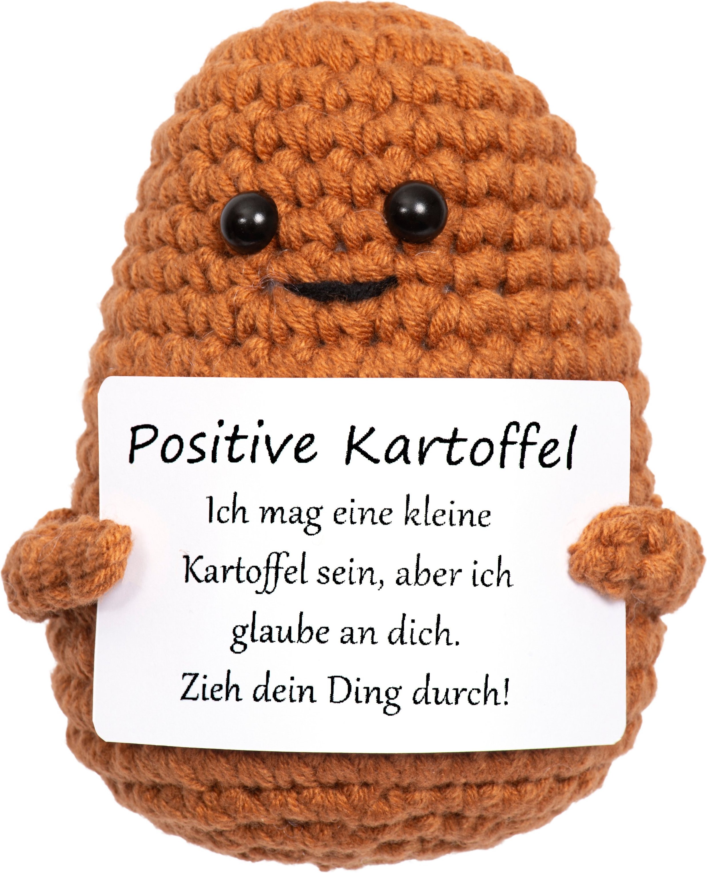 Positive Potato Plüsch 12cm Kuscheltier