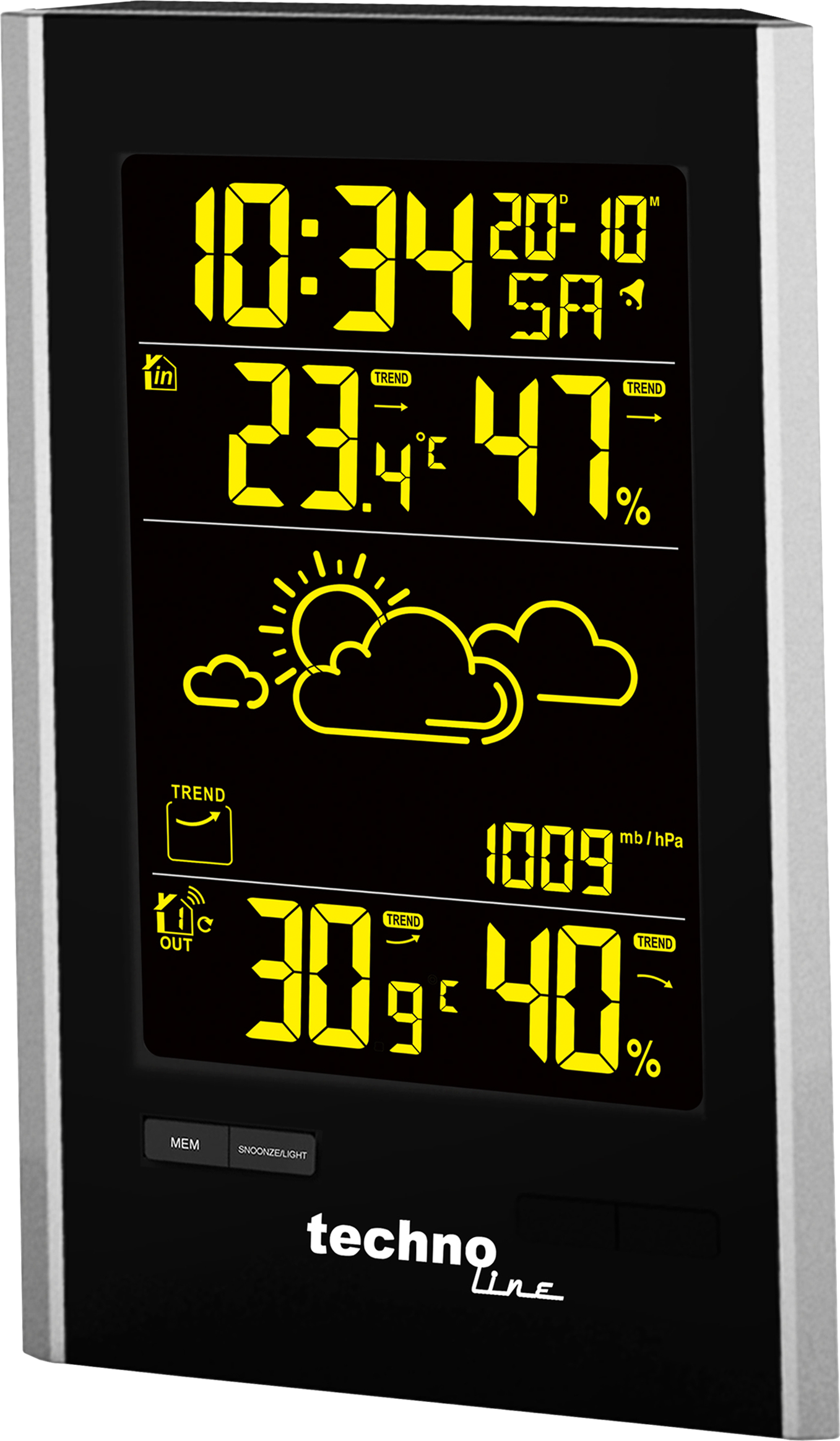 WS 9060 Wetterstation
