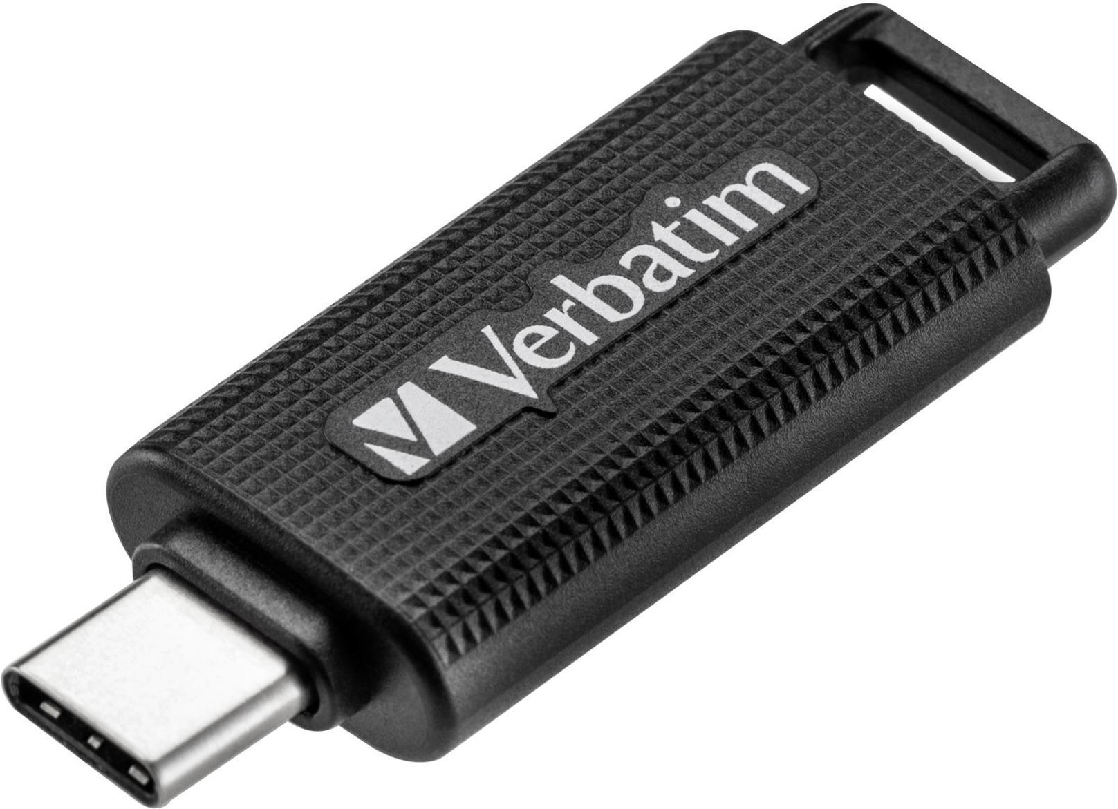 Thumbnail - USB-Stick Store 'n' Go (49457), USB-C, 32 GB, Schwarz/Grau