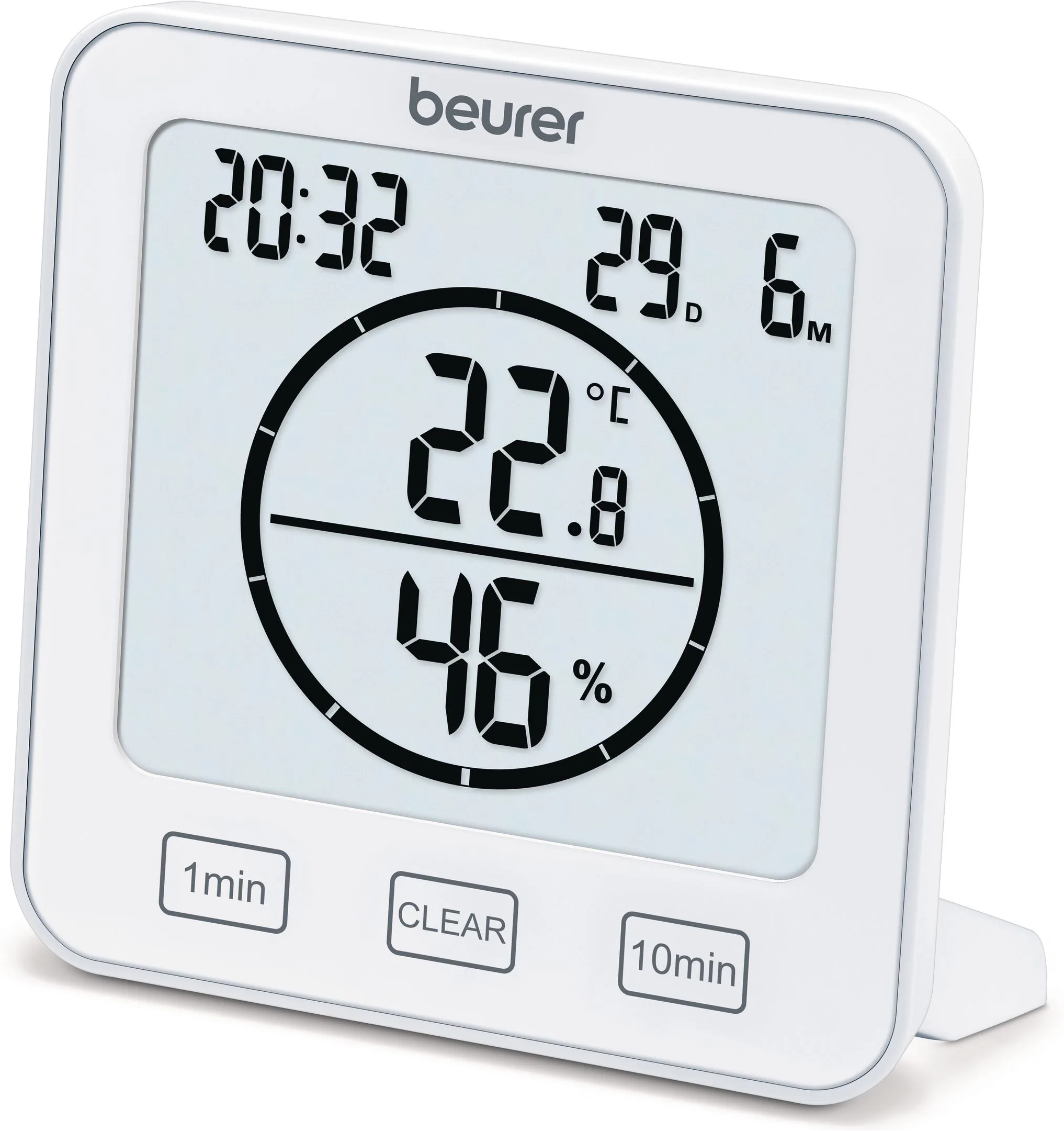HM 22 Thermo-/Hygrometer