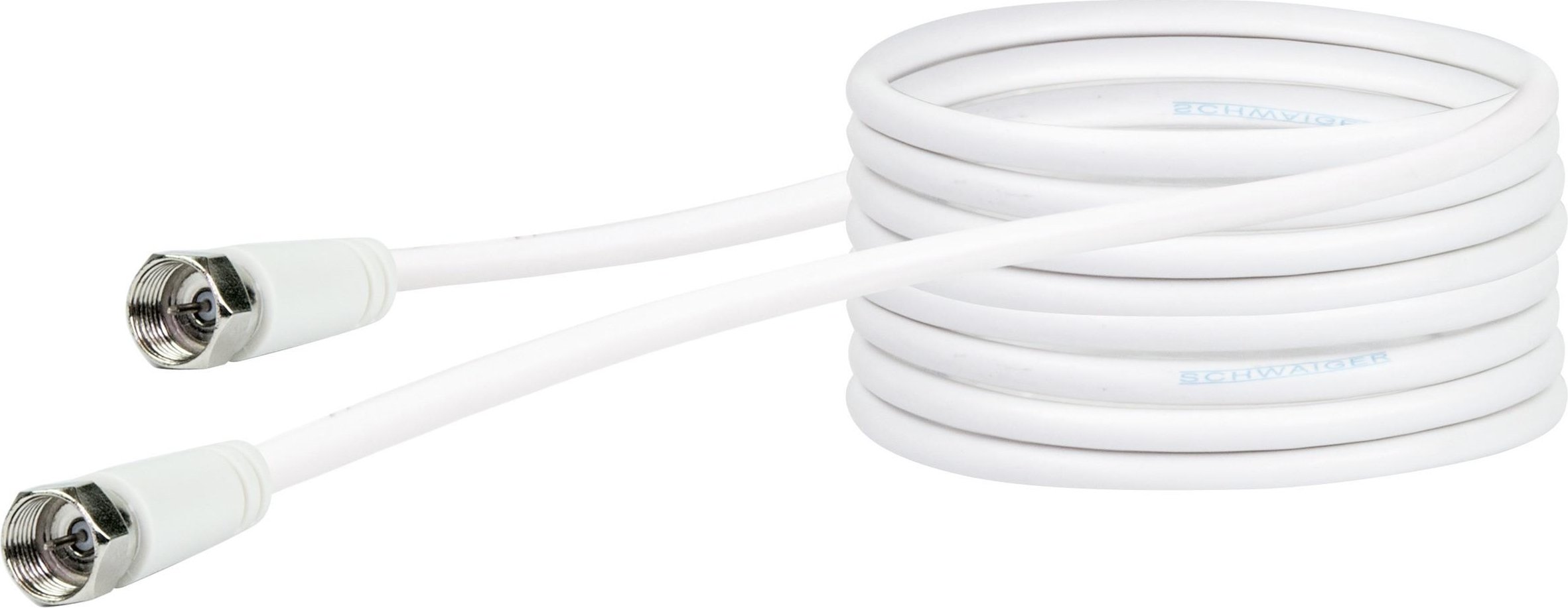 KVC299, 10m SAT-Anschlusskabel