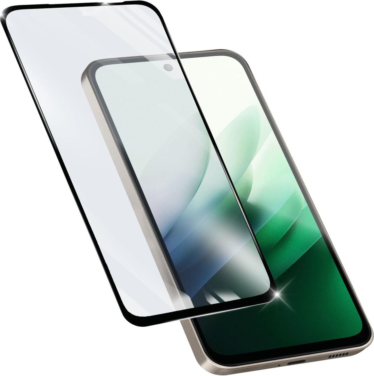 Impact Glass Capsule Xiaomi Redmi 15 5G Black (61311) Schutzglas