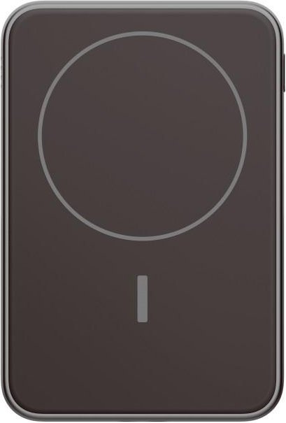 Magnet Wireless Powerbank 5000mAh Storm Grey (00228301)