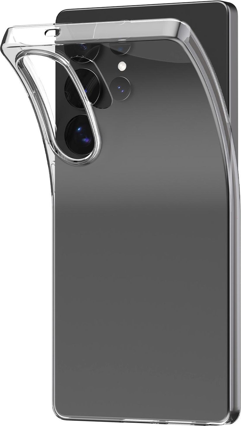 Cover 03 Nude für Samsung Galaxy S25 Ultra, Transparent