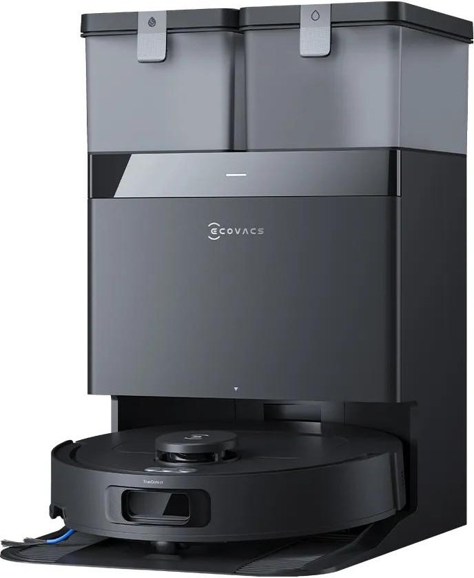 Deebot T30C Gen 2 black Saugroboter mit Wischfunktion