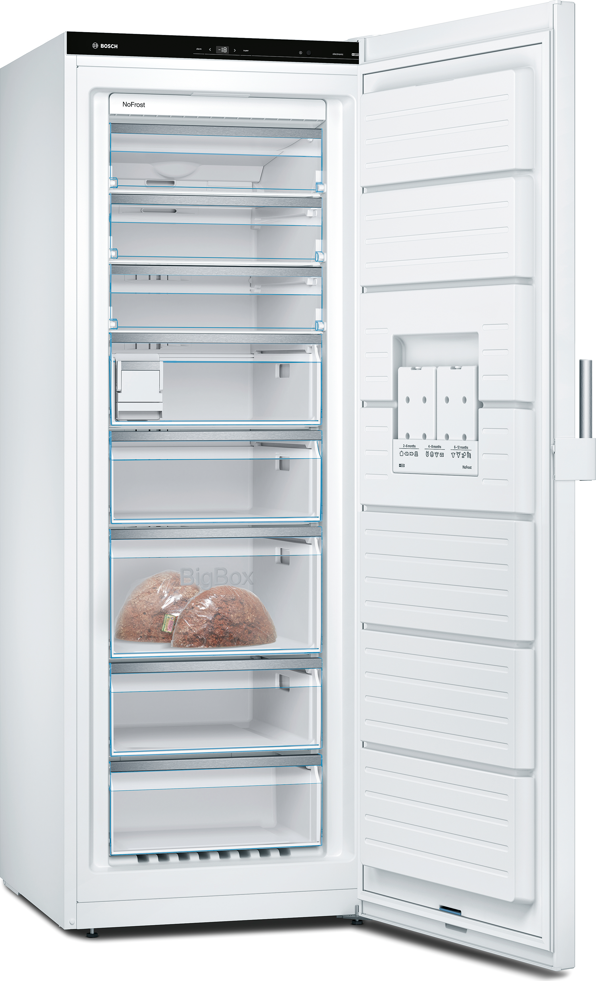 GSN58EWCV Gefrierschrank