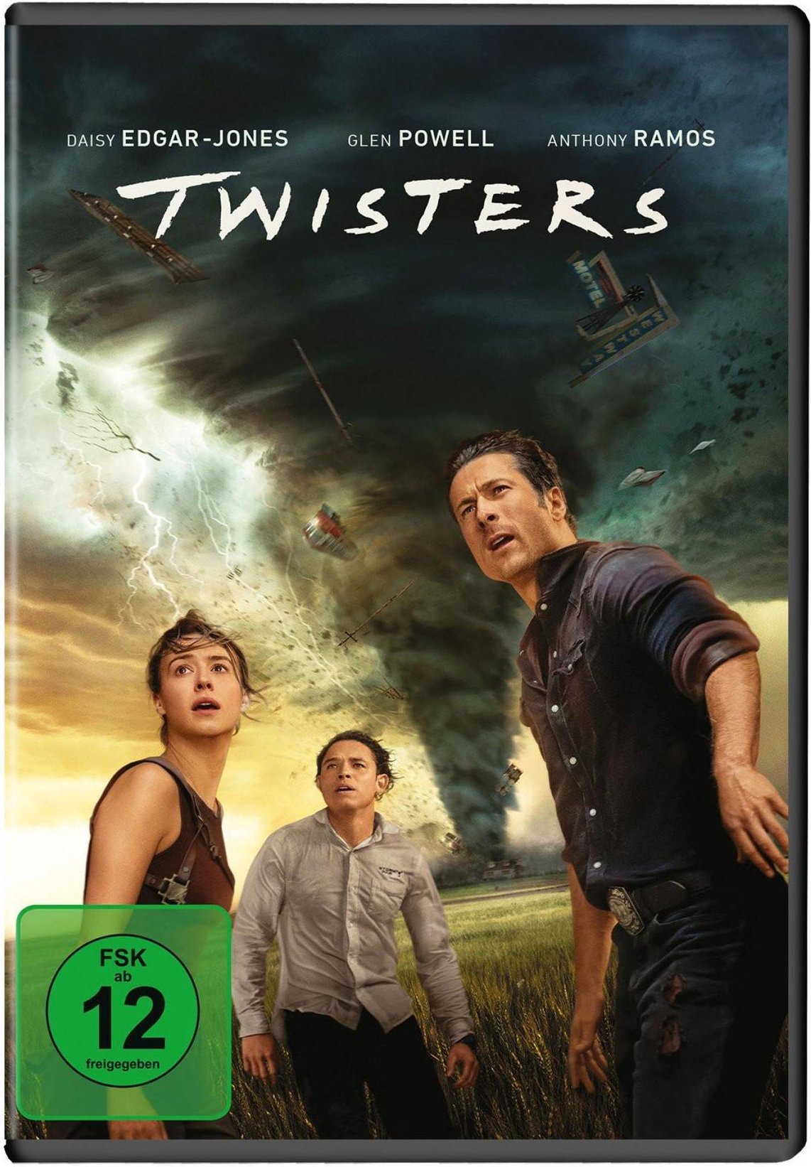 DVD Twisters