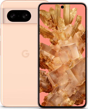 Pixel 8 128GB Rose Smartphone