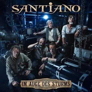 CD Santiano - Im Auge Des Sturms