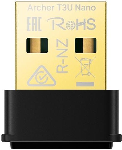 Archer T1300U Nano Drahtlos MU-MIMO USB-Adapter