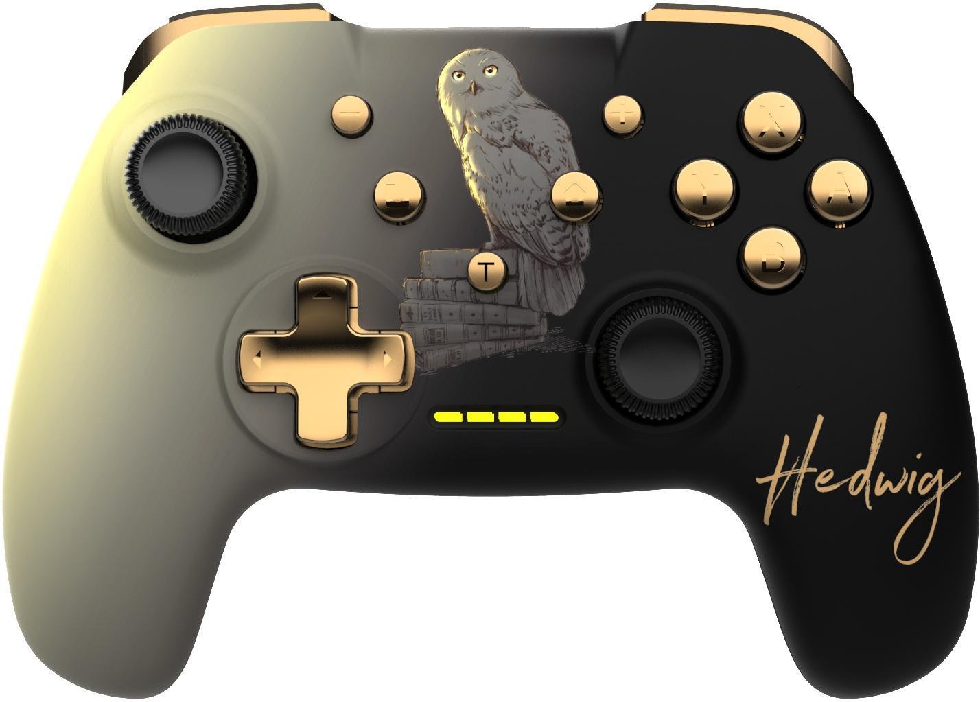 Wireless Switch Controller, Harry Potter, Hedwig
