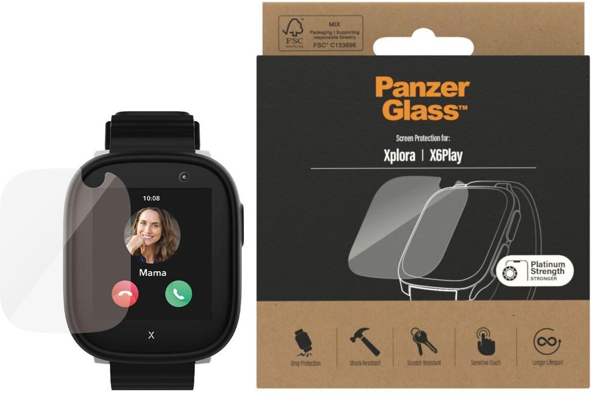Xplora X6 Play | 3692 Displayschutz