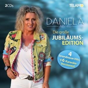 CD Daniela Alfinito - Die große Jubiläums-Edition