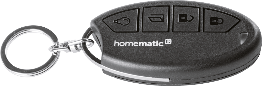 Schlüsselbundfernbedienung – Zutritt Fernbedienung