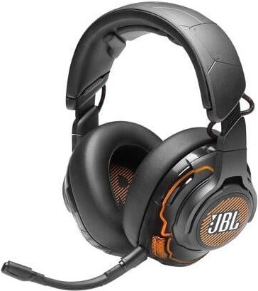 Quantum One schwarz Gaming-Headset
