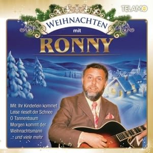 CD Ronny - Weihnachten mit Ronny
