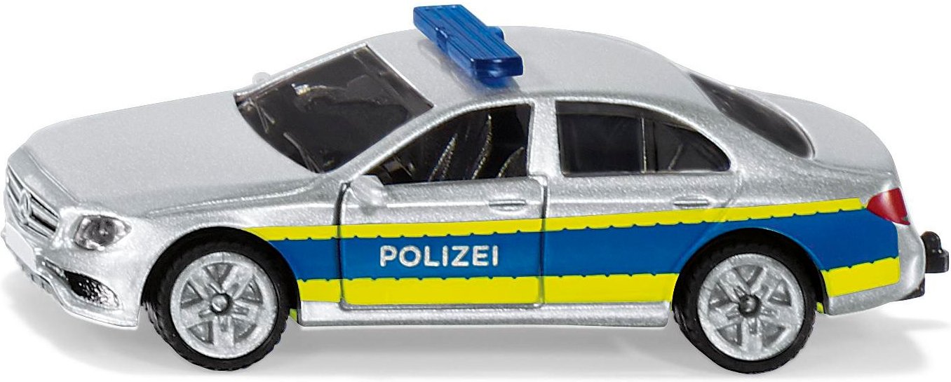 Modellauto Polizei-Streifenwagen 1504