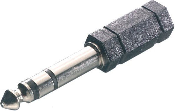 Adapter 3,5 mm / 6,3 mm (46066)