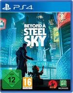 Beyond a Steel Sky (Limited Edition) PS4-Spiel