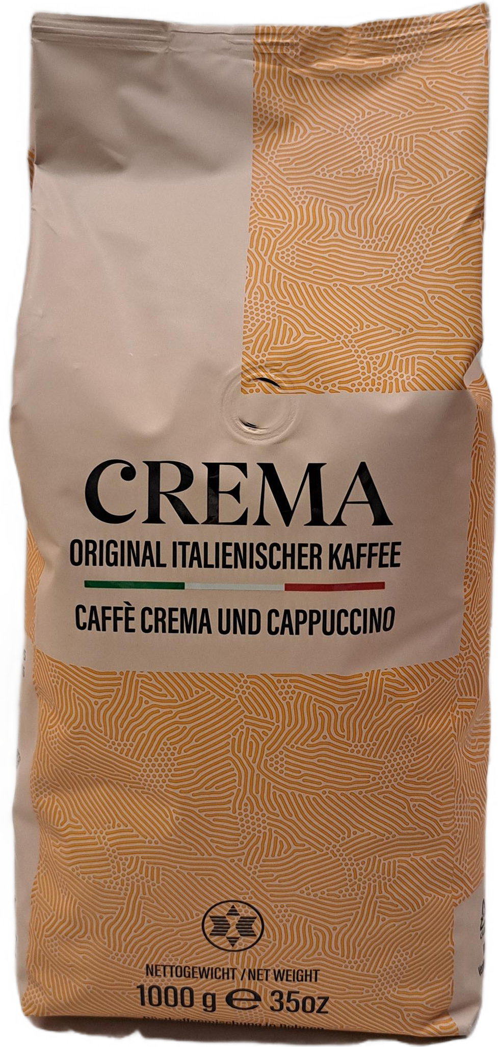 Caffè Espresso Crema Exklusiv 1 kg