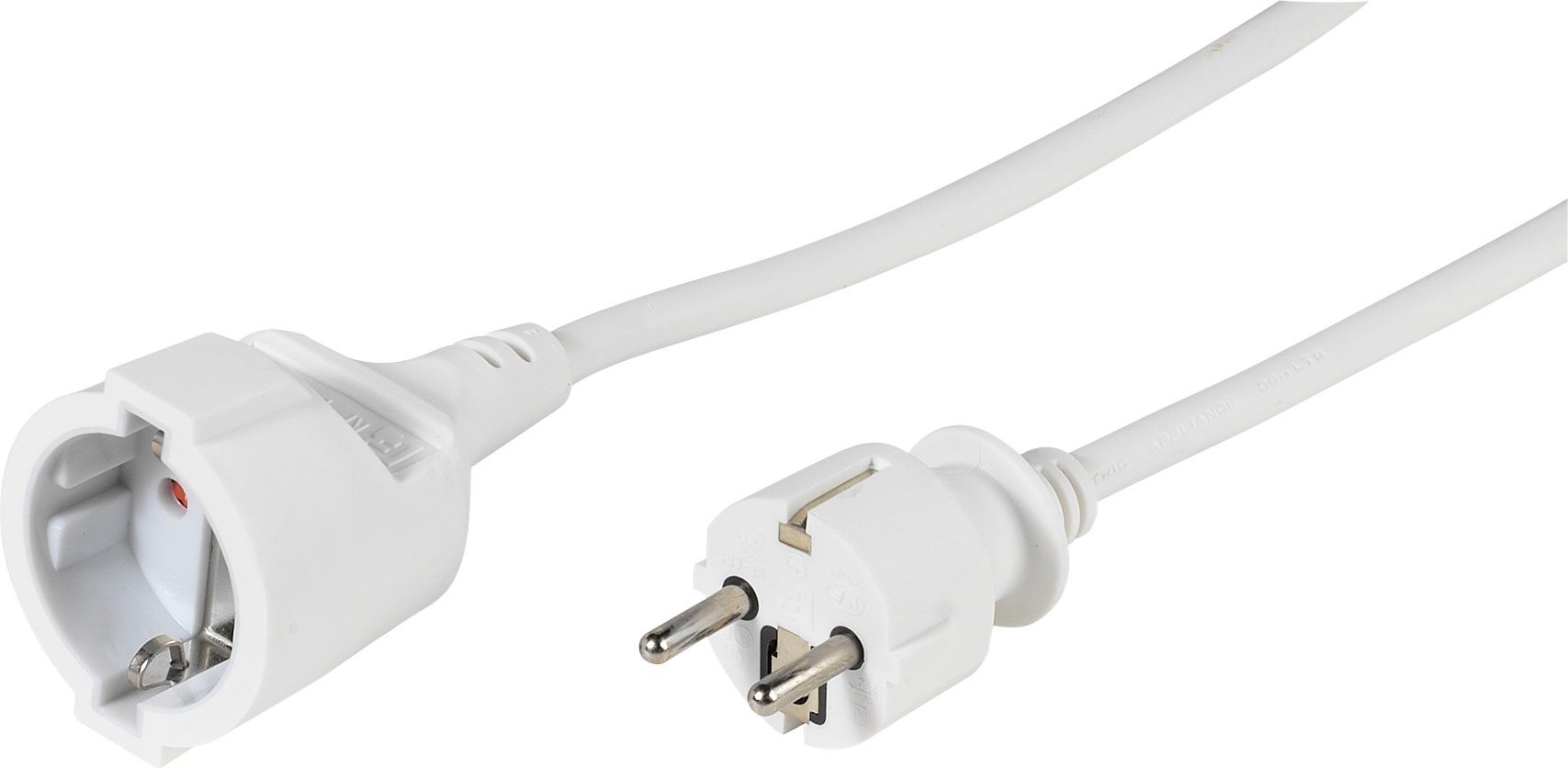 Schuko Verlängerung, 10m (7284)