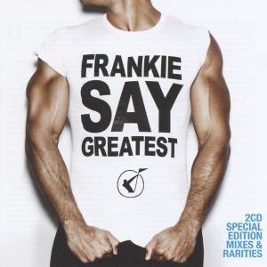 Thumbnail - CD Frankie Goes To Hollywood - Frankie Say Greatest (Special Edition)