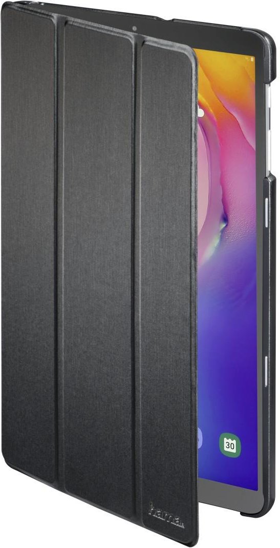 Tablet-Case "Fold" für Samsung Galaxy Tab A 10.1 (2019), Schwarz (00187507)