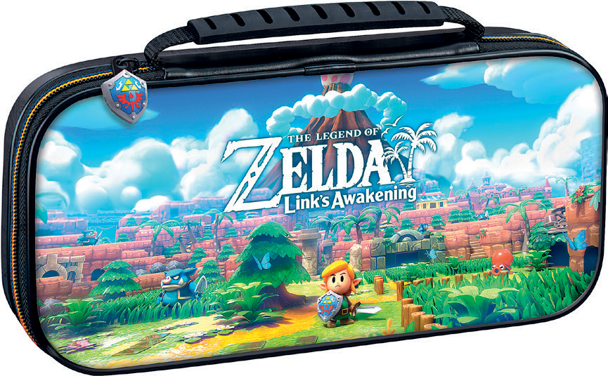 Switch Travel Case Zelda Link's Awakening NNS47 Tasche