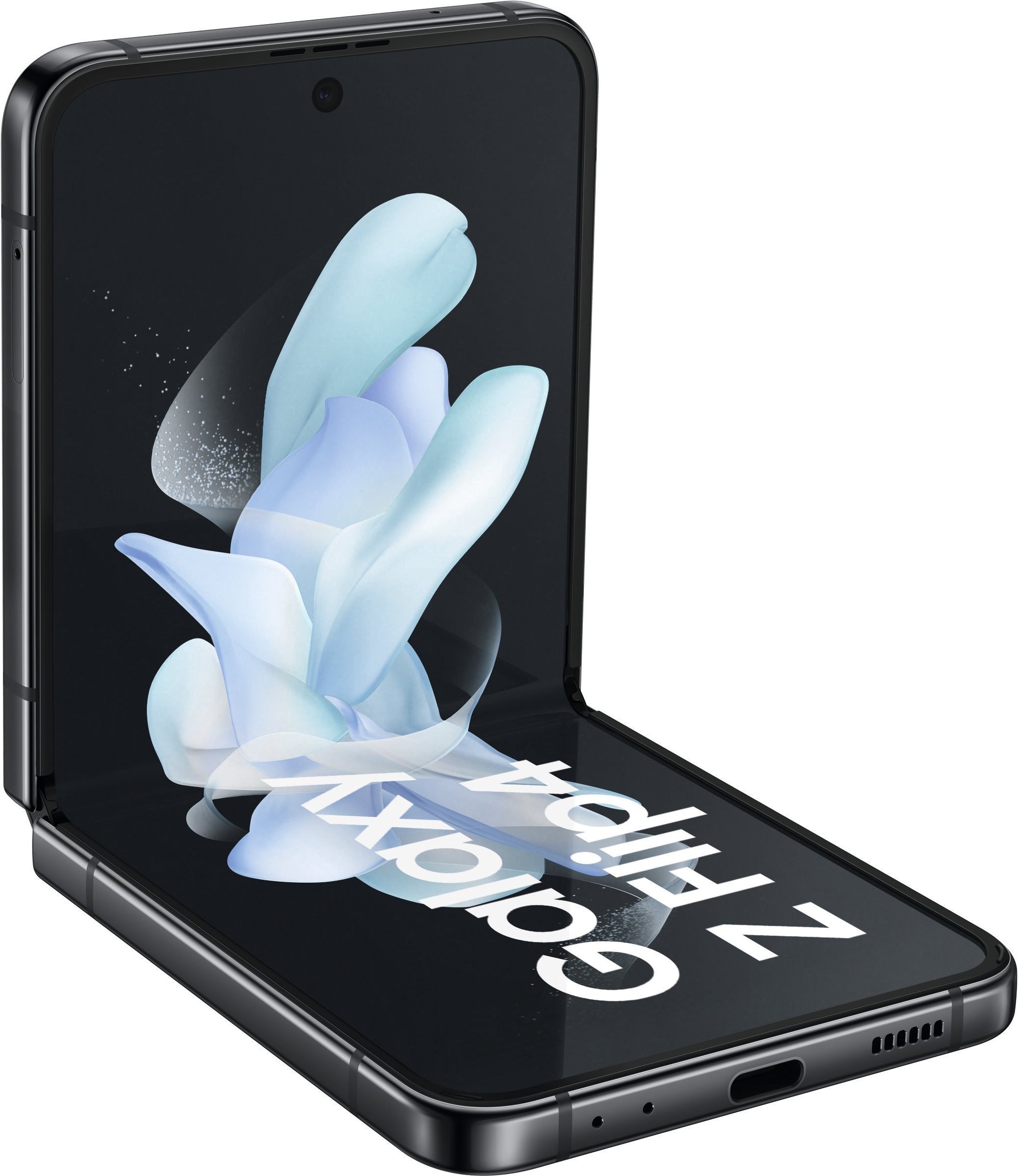 Galaxy Z Flip4 128GB 5G Graphite Smartphone