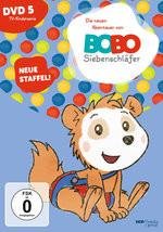 DVD Bobo Siebenschläfer 5