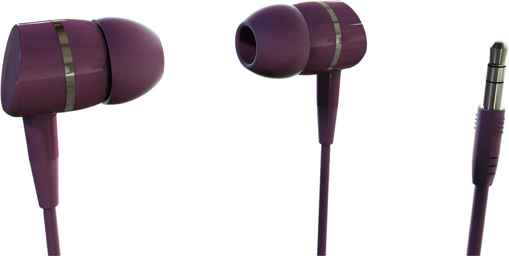Solidsound, berry (38904) In-Ear Kopfhörer