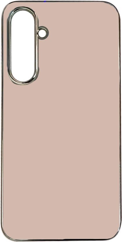 Premium Camera Protect Cover für Samsung A35 5G Rose (20901) Handyhülle